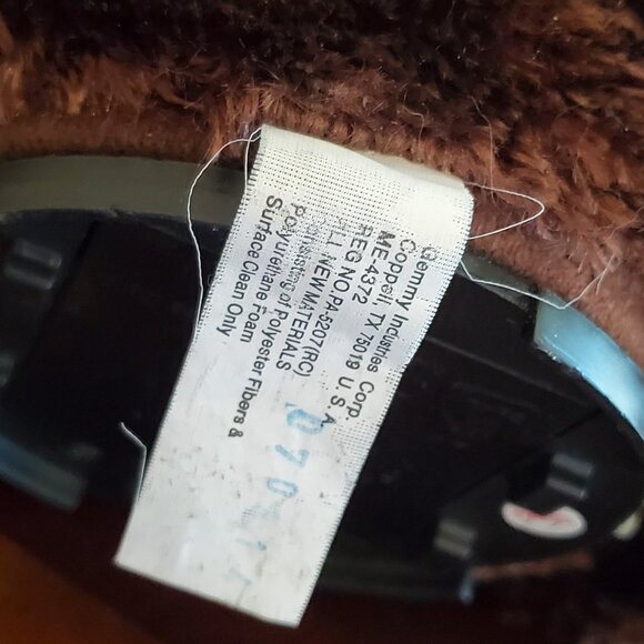 2007 Gemmy Singing Fishing Bear and Friends Fish Drift Away and Under Boardwalk - Picture 9 of 9